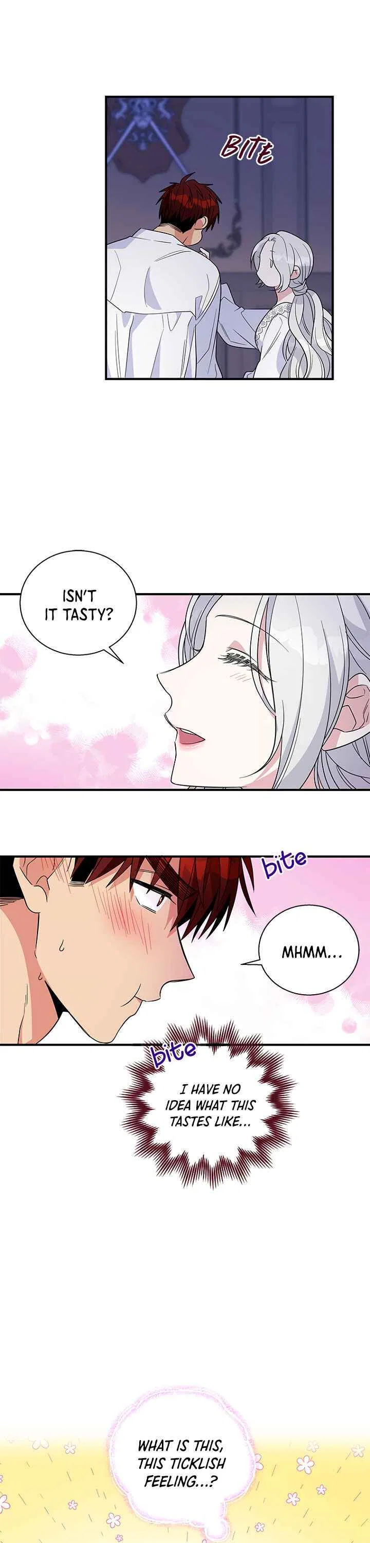Honey, I’m Going on a Strike Chapter 21 – Page 12