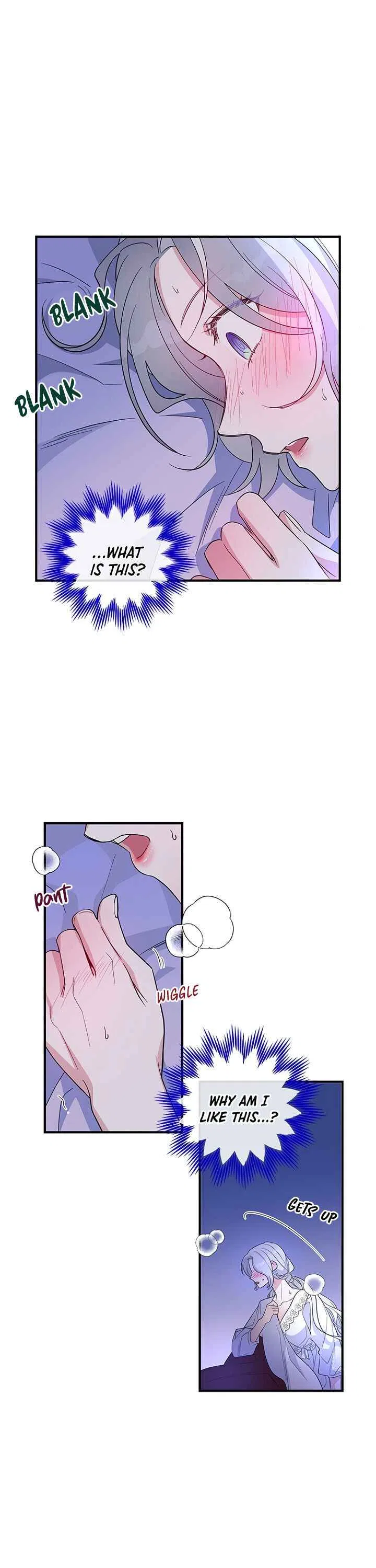 Honey, I’m Going on a Strike Chapter 21 – Page 14