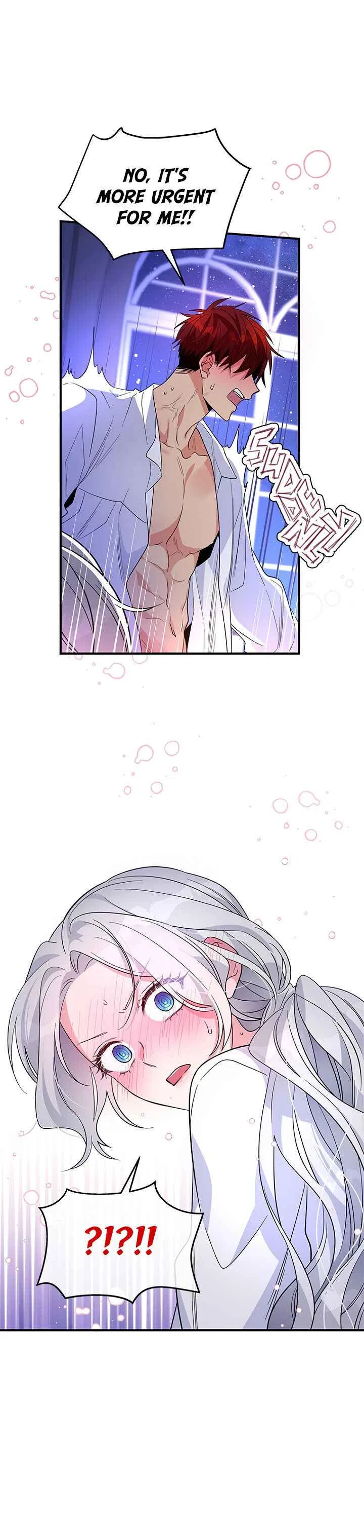 Honey, I’m Going on a Strike Chapter 21 – Page 17