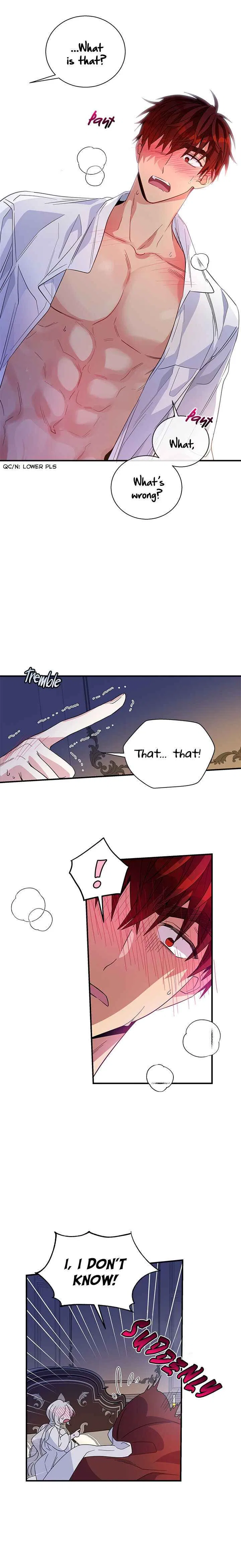 Honey, I’m Going on a Strike Chapter 21 – Page 18
