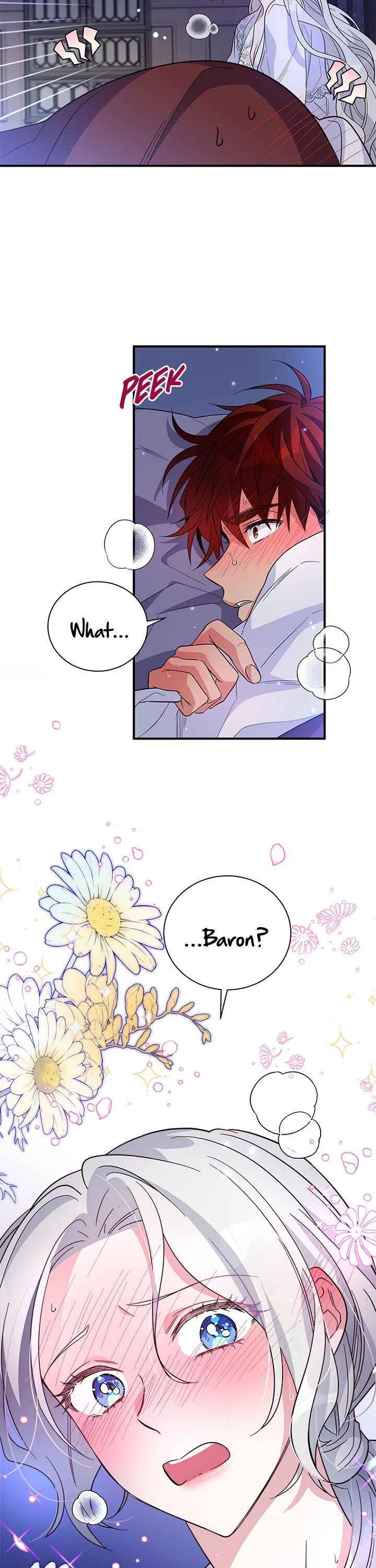 Honey, I’m Going on a Strike Chapter 21 – Page 20