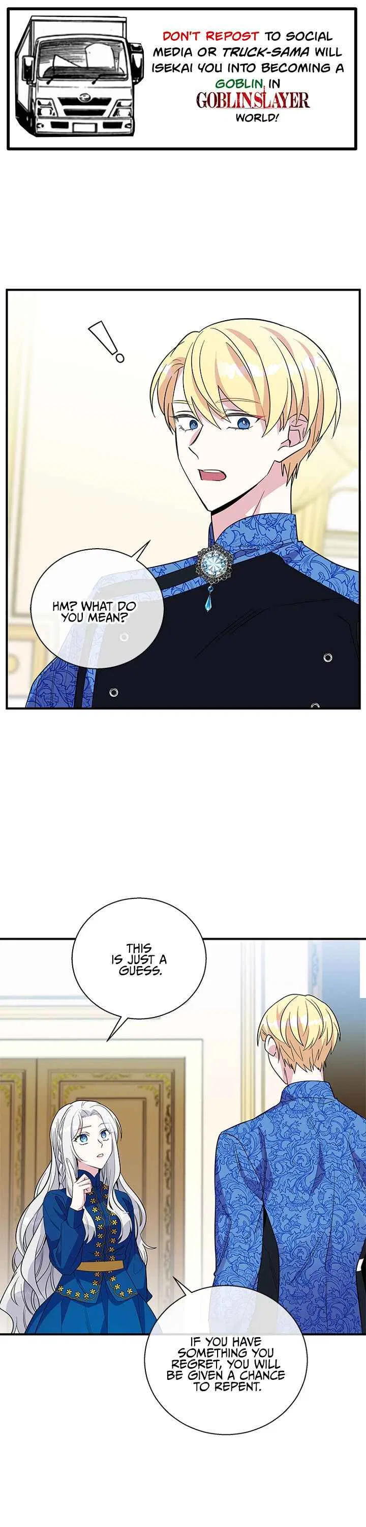 Honey, I’m Going on a Strike Chapter 20 – Page 1
