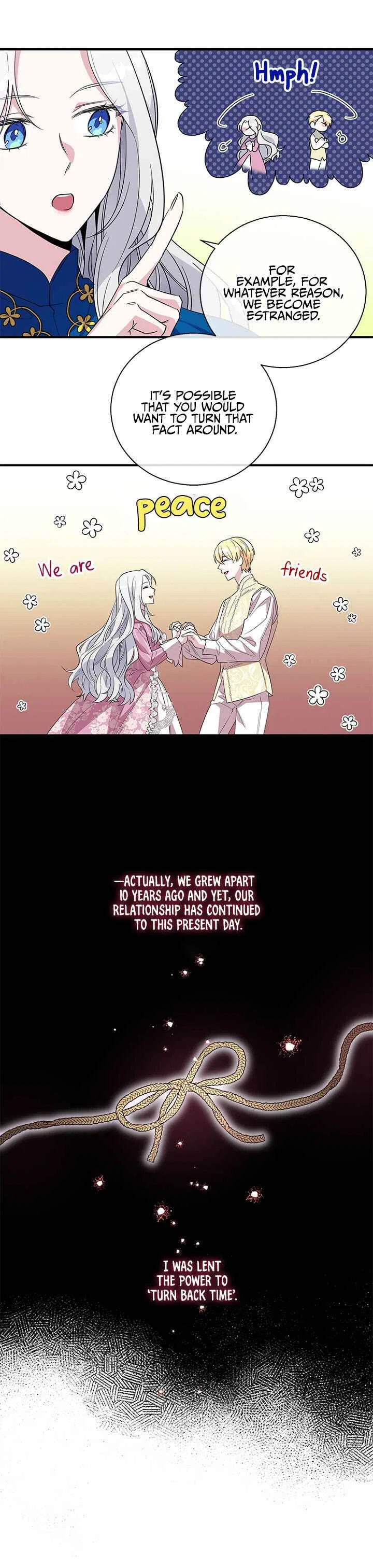 Honey, I’m Going on a Strike Chapter 20 – Page 2