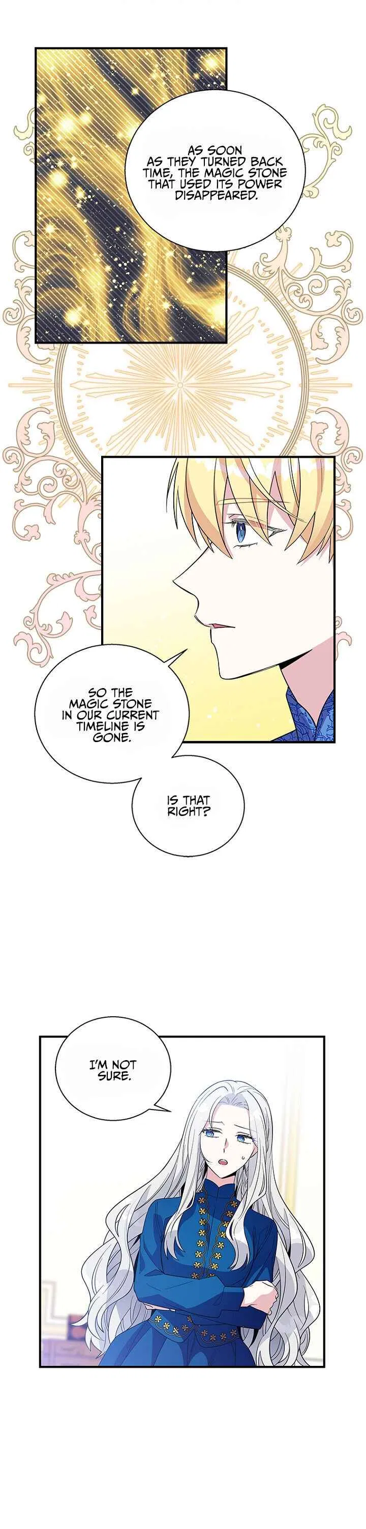 Honey, I’m Going on a Strike Chapter 20 – Page 4