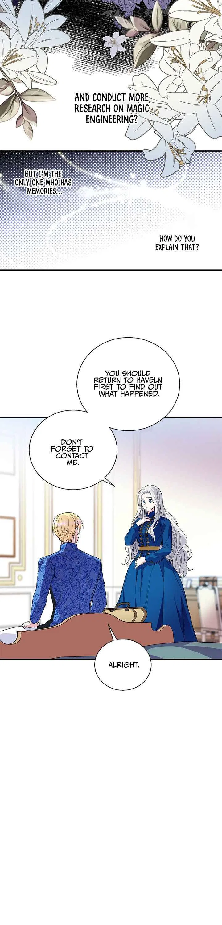 Honey, I’m Going on a Strike Chapter 20 – Page 6