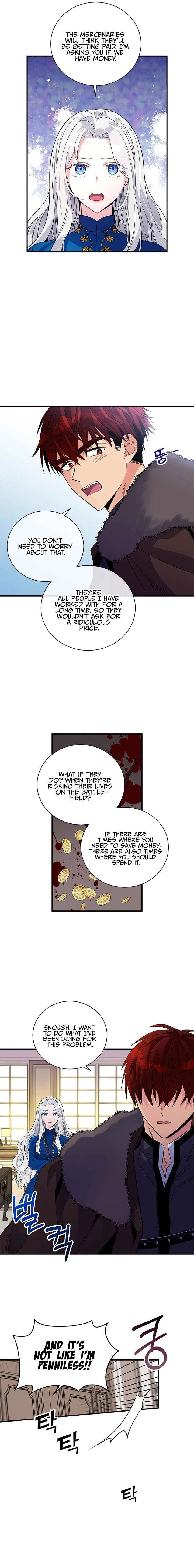 Honey, I’m Going on a Strike Chapter 20 – Page 10