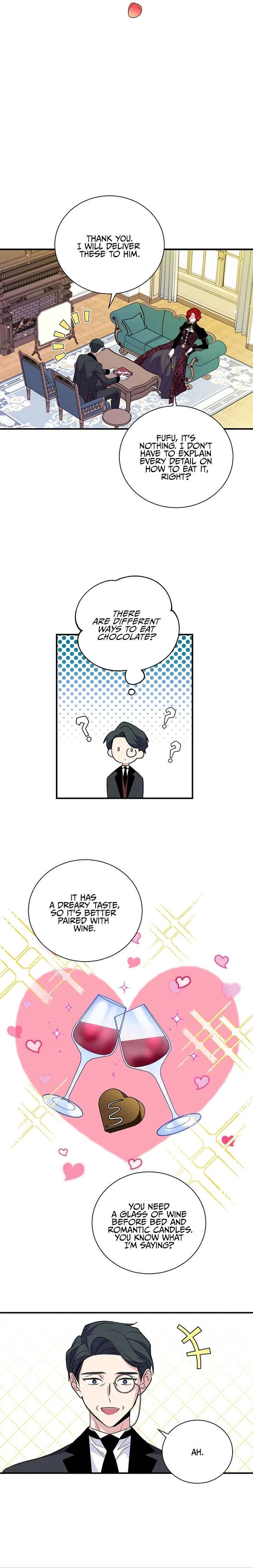 Honey, I’m Going on a Strike Chapter 20 – Page 13