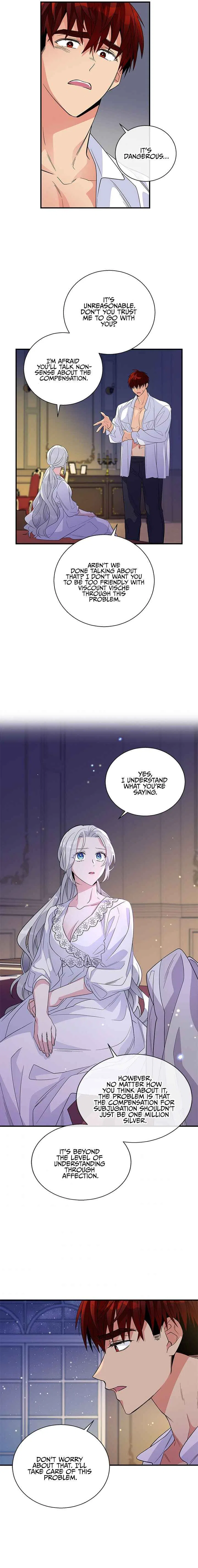 Honey, I’m Going on a Strike Chapter 20 – Page 19