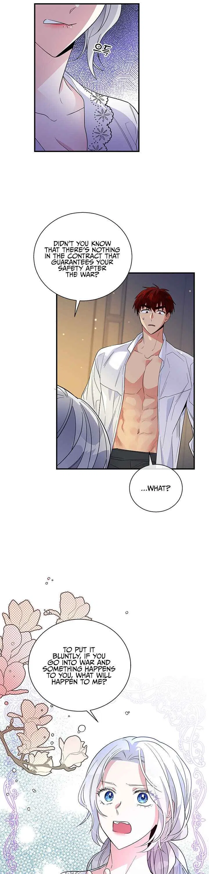Honey, I’m Going on a Strike Chapter 20 – Page 20