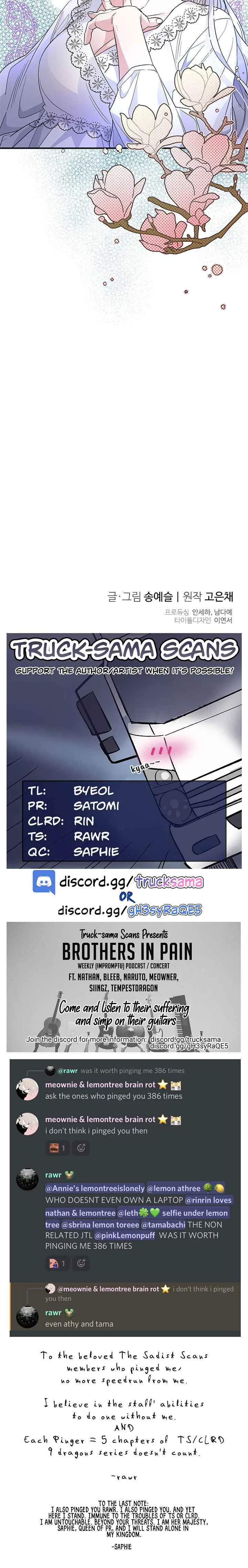 Honey, I’m Going on a Strike Chapter 20 – Page 21