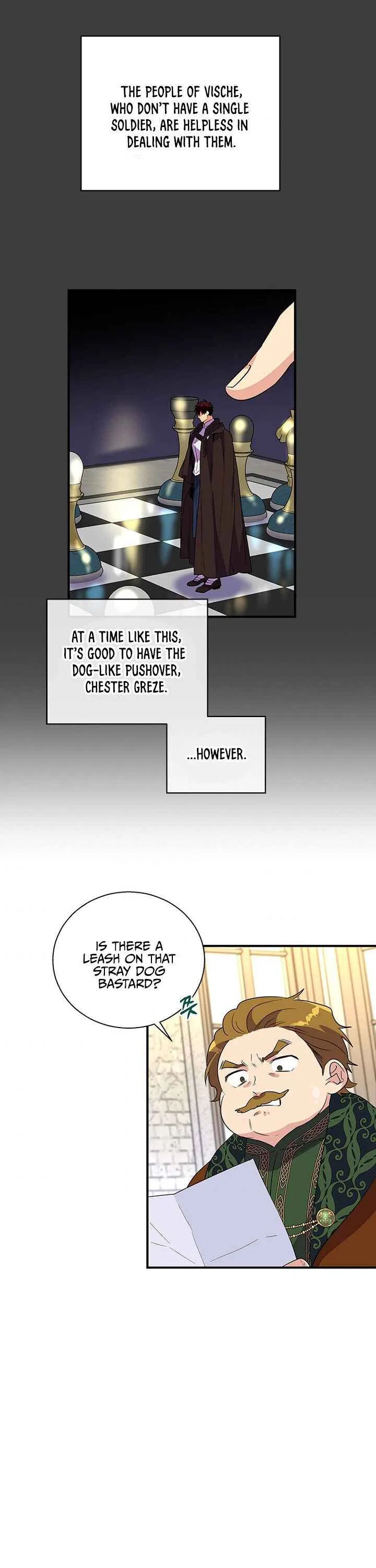 Honey, I’m Going on a Strike Chapter 19 – Page 3