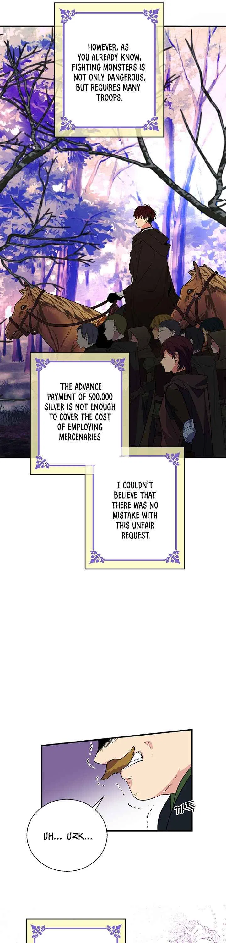 Honey, I’m Going on a Strike Chapter 19 – Page 5