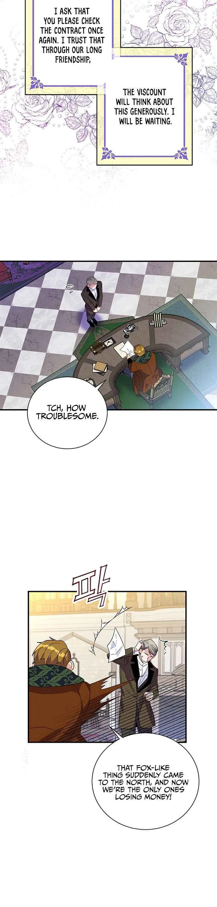 Honey, I’m Going on a Strike Chapter 19 – Page 6