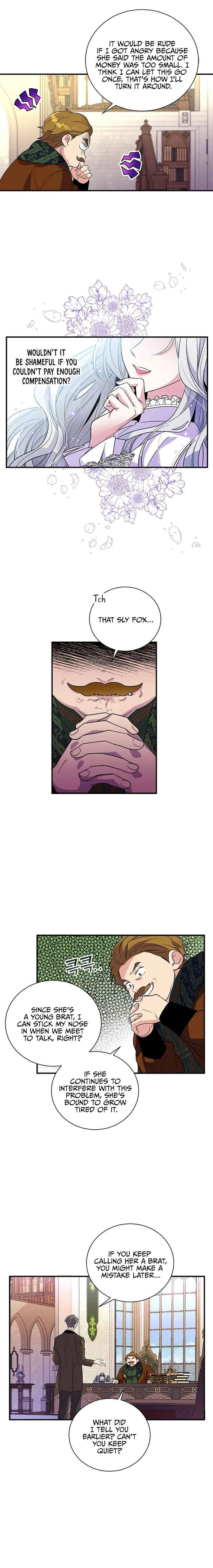 Honey, I’m Going on a Strike Chapter 19 – Page 9