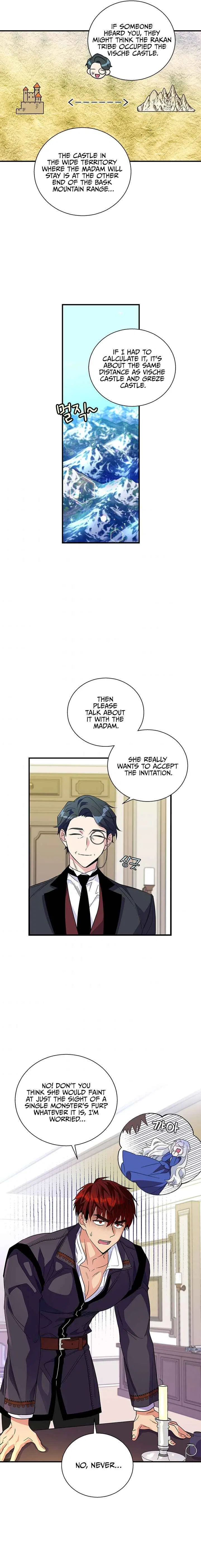 Honey, I’m Going on a Strike Chapter 19 – Page 13