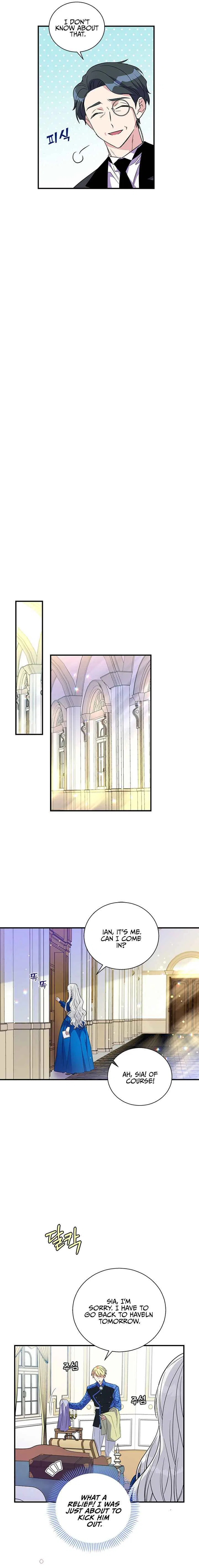 Honey, I’m Going on a Strike Chapter 19 – Page 14