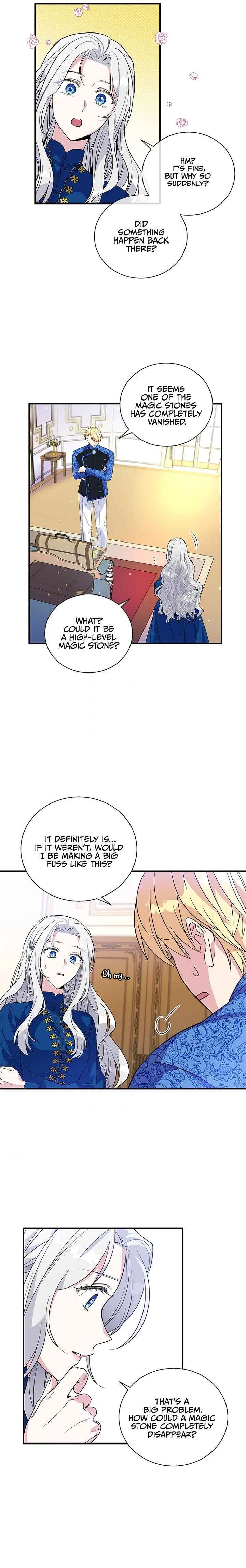 Honey, I’m Going on a Strike Chapter 19 – Page 15