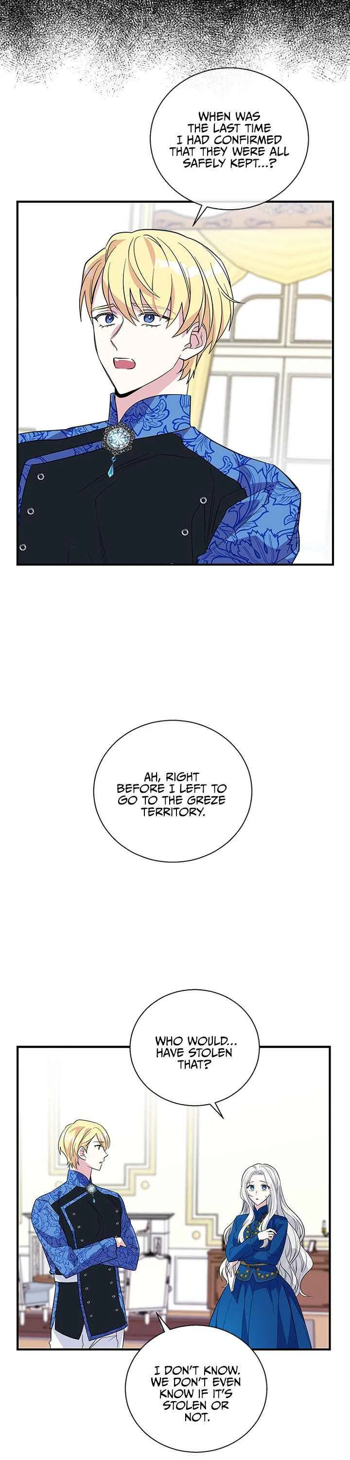 Honey, I’m Going on a Strike Chapter 19 – Page 17