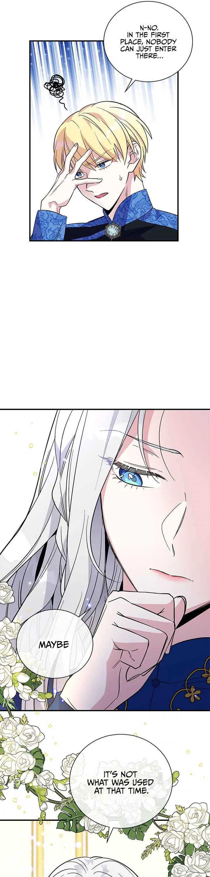 Honey, I’m Going on a Strike Chapter 19 – Page 20