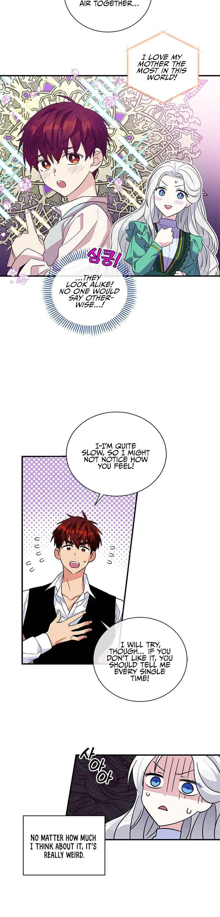 Honey, I’m Going on a Strike Chapter 18 – Page 6
