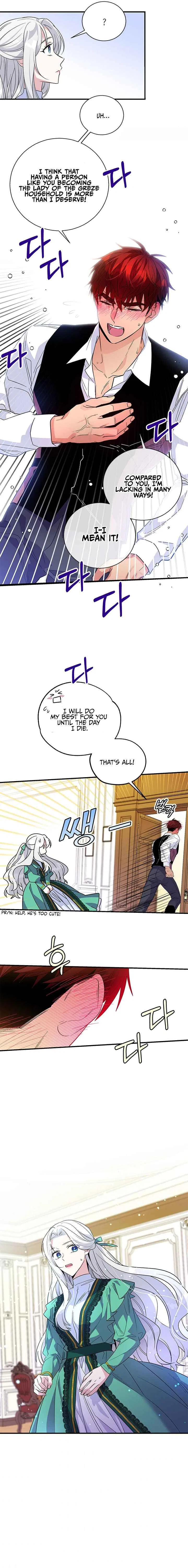 Honey, I’m Going on a Strike Chapter 18 – Page 10