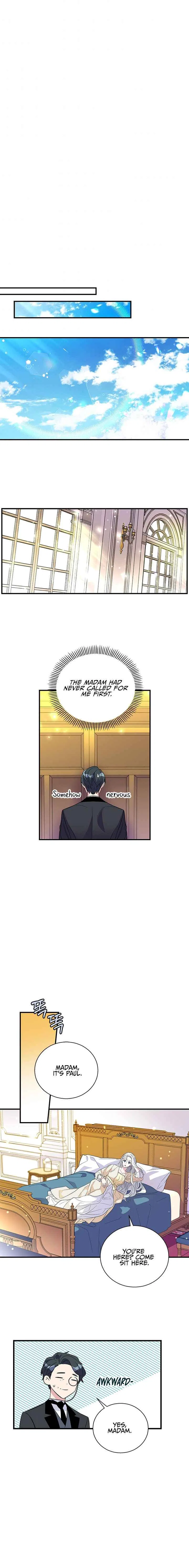 Honey, I’m Going on a Strike Chapter 18 – Page 11