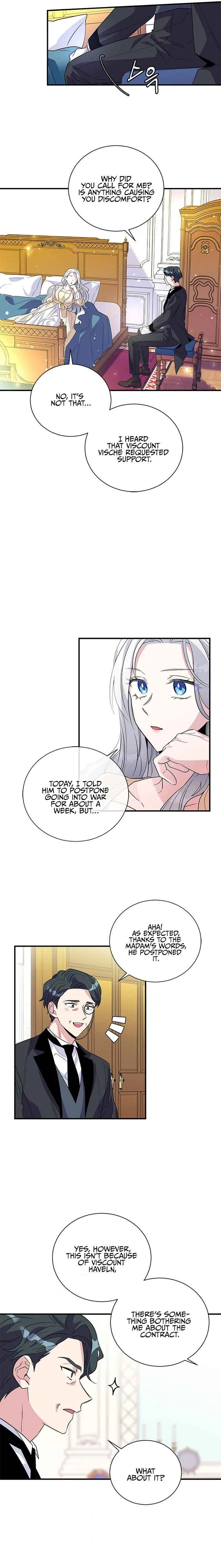 Honey, I’m Going on a Strike Chapter 18 – Page 12