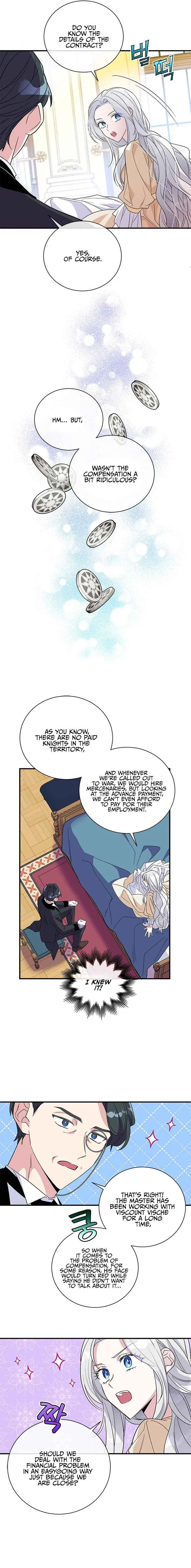 Honey, I’m Going on a Strike Chapter 18 – Page 13
