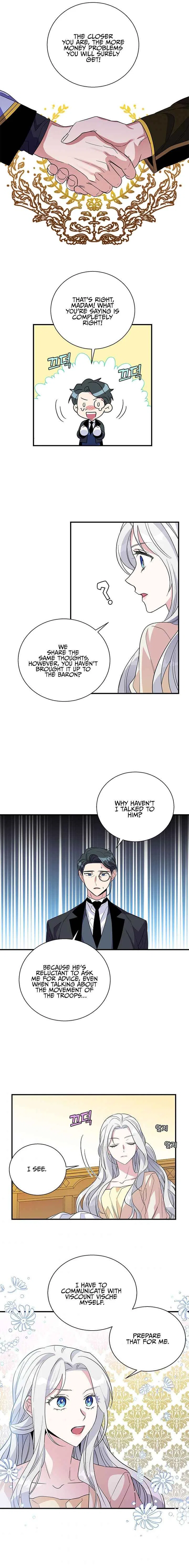 Honey, I’m Going on a Strike Chapter 18 – Page 14