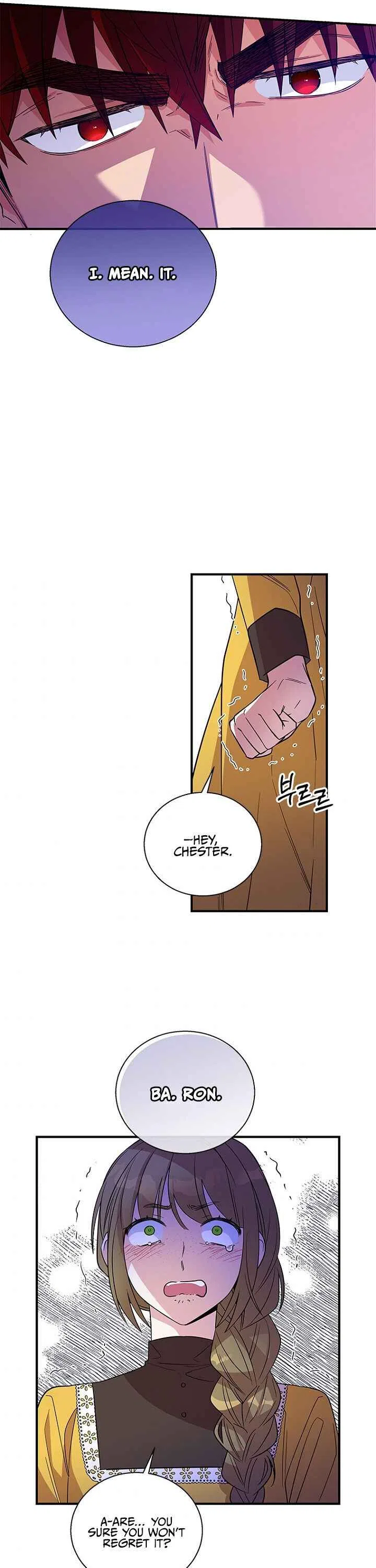 Honey, I’m Going on a Strike Chapter 17 – Page 2