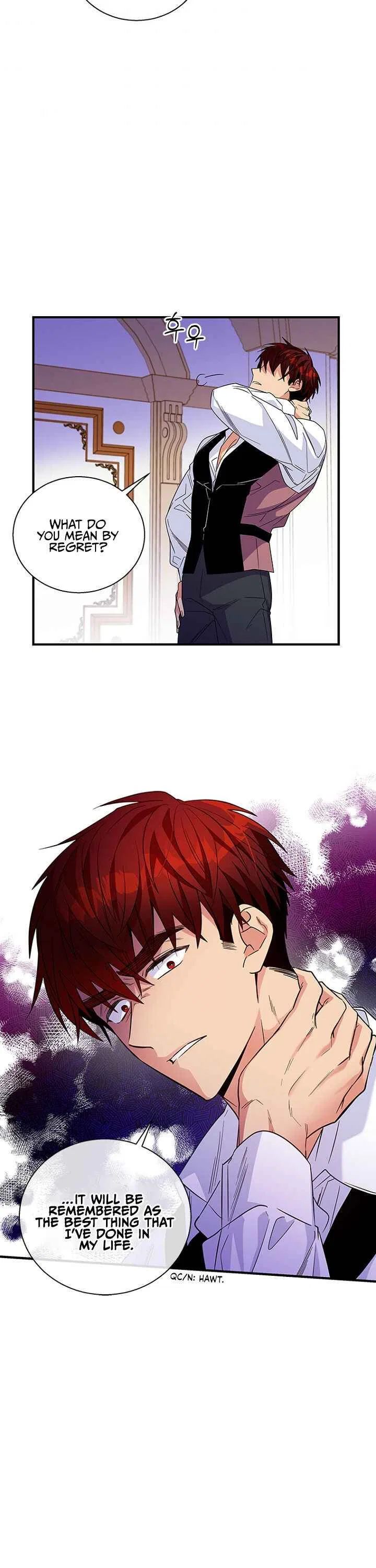 Honey, I’m Going on a Strike Chapter 17 – Page 3
