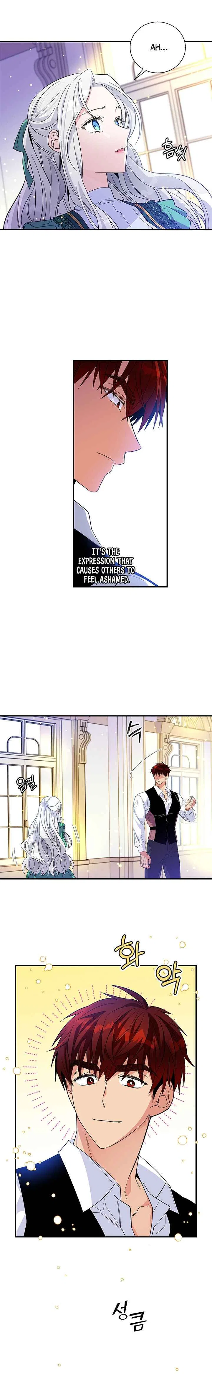 Honey, I’m Going on a Strike Chapter 17 – Page 4