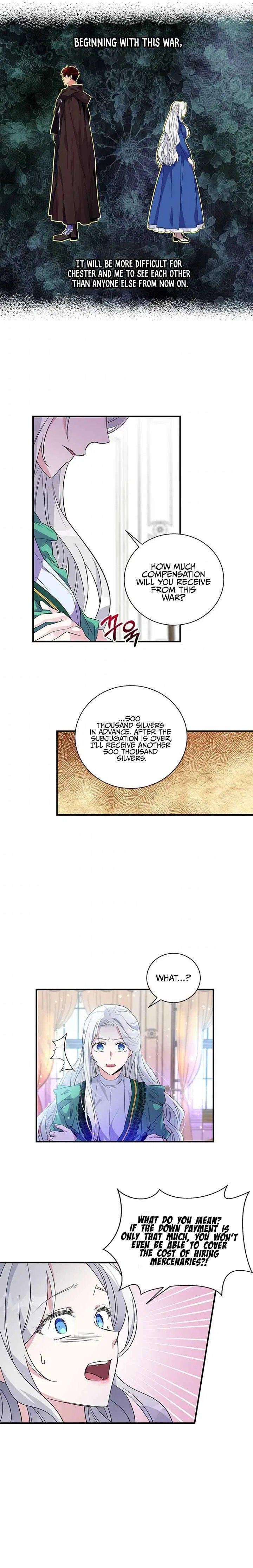 Honey, I’m Going on a Strike Chapter 17 – Page 10