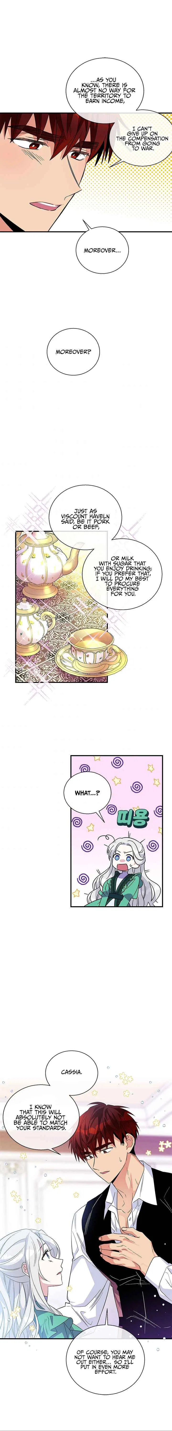 Honey, I’m Going on a Strike Chapter 17 – Page 13
