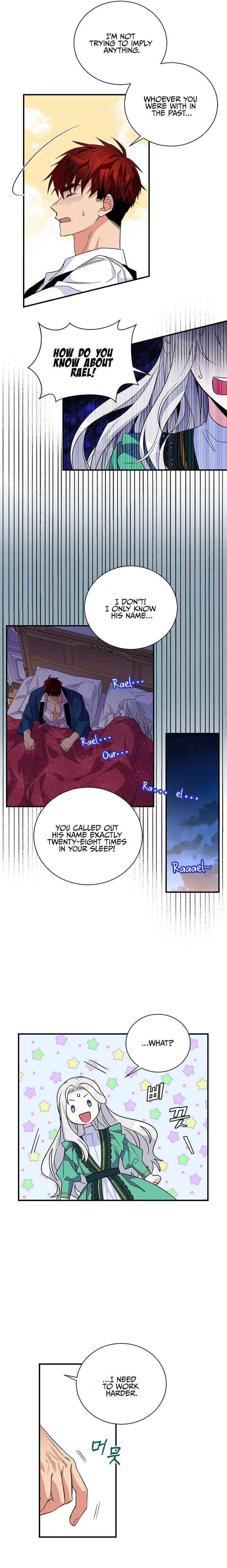 Honey, I’m Going on a Strike Chapter 17 – Page 16