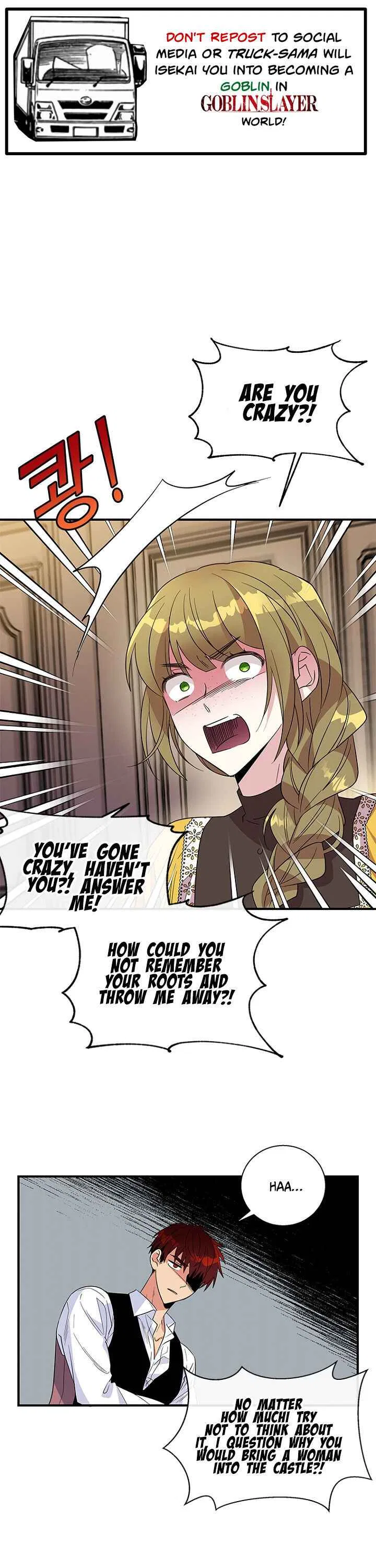 Honey, I’m Going on a Strike Chapter 16 – Page 1