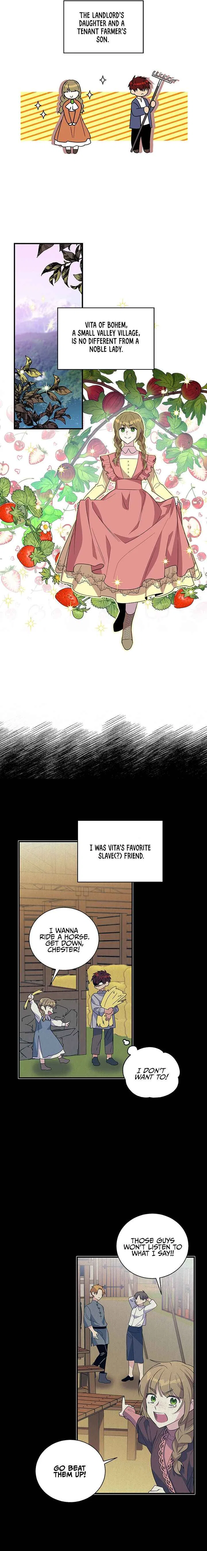 Honey, I’m Going on a Strike Chapter 16 – Page 4