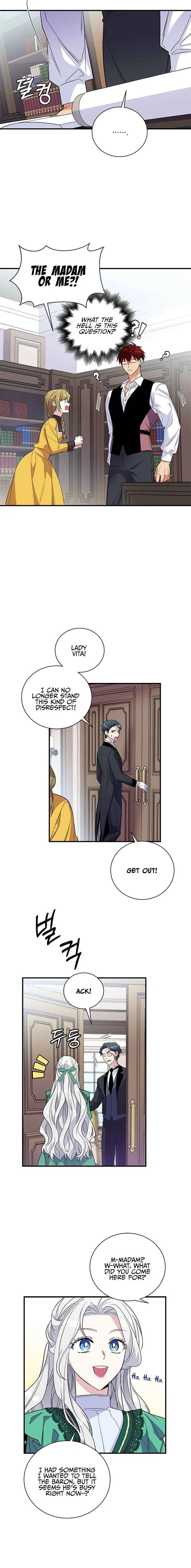 Honey, I’m Going on a Strike Chapter 16 – Page 7