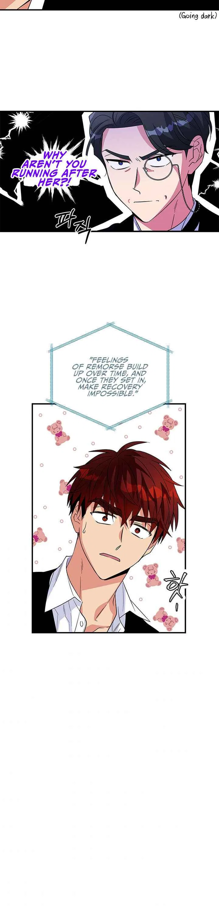 Honey, I’m Going on a Strike Chapter 16 – Page 9