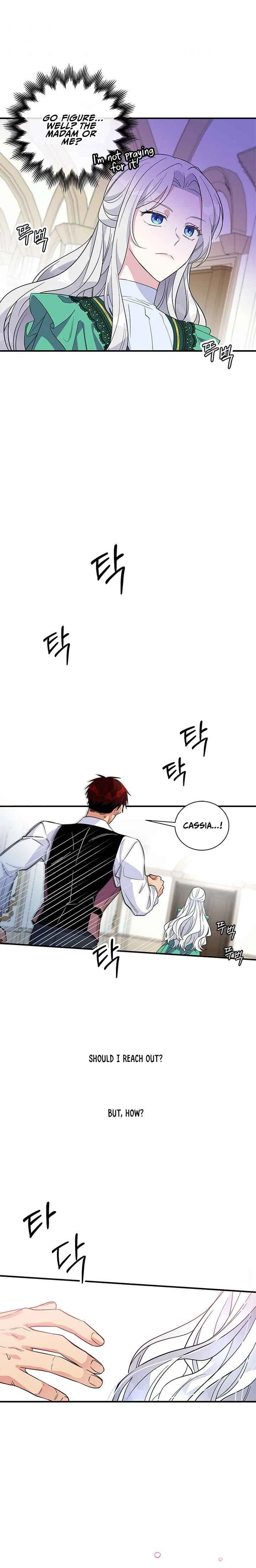 Honey, I’m Going on a Strike Chapter 16 – Page 10