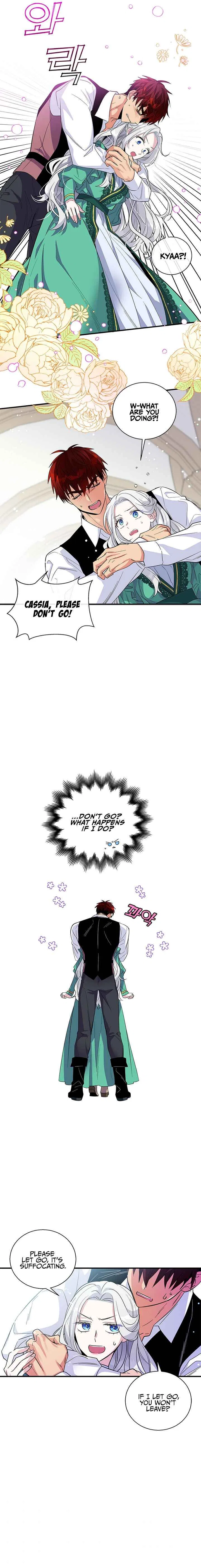 Honey, I’m Going on a Strike Chapter 16 – Page 11