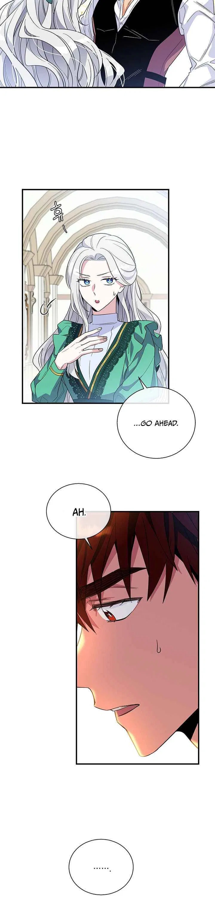 Honey, I’m Going on a Strike Chapter 16 – Page 13