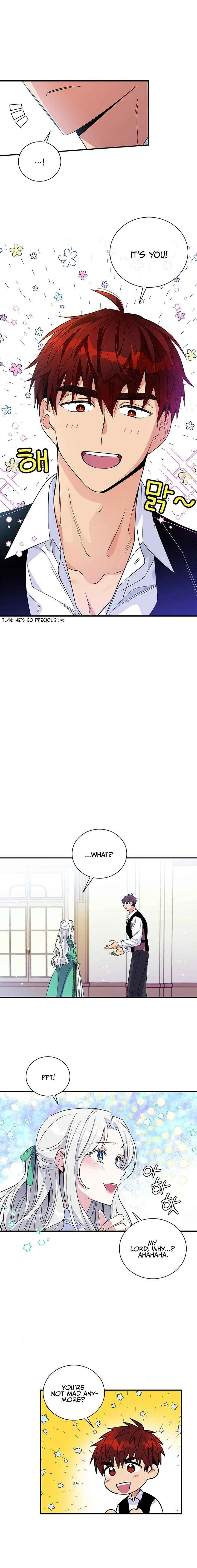 Honey, I’m Going on a Strike Chapter 16 – Page 14