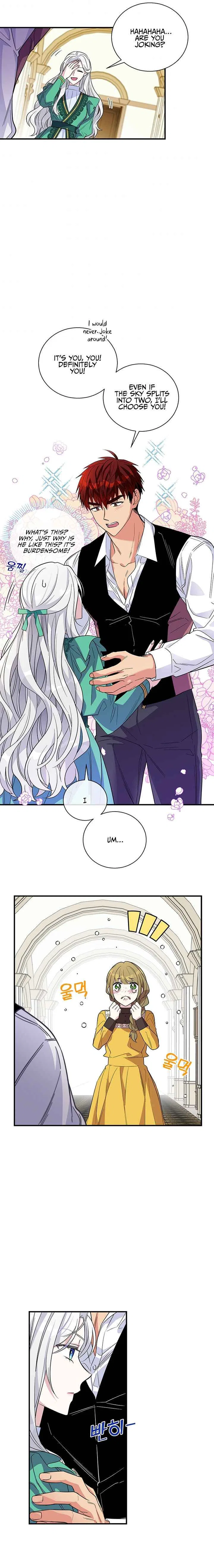 Honey, I’m Going on a Strike Chapter 16 – Page 15