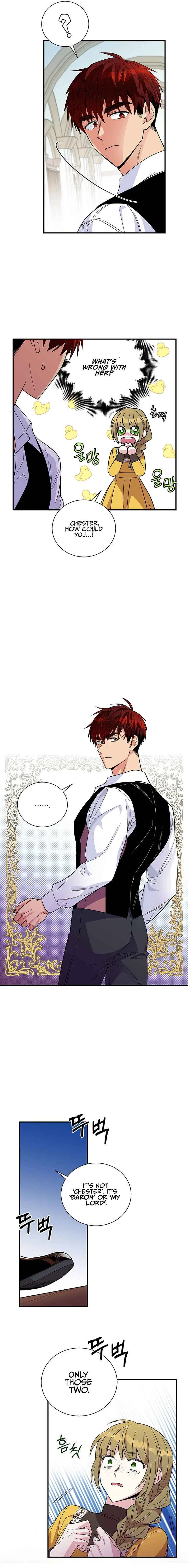 Honey, I’m Going on a Strike Chapter 16 – Page 16