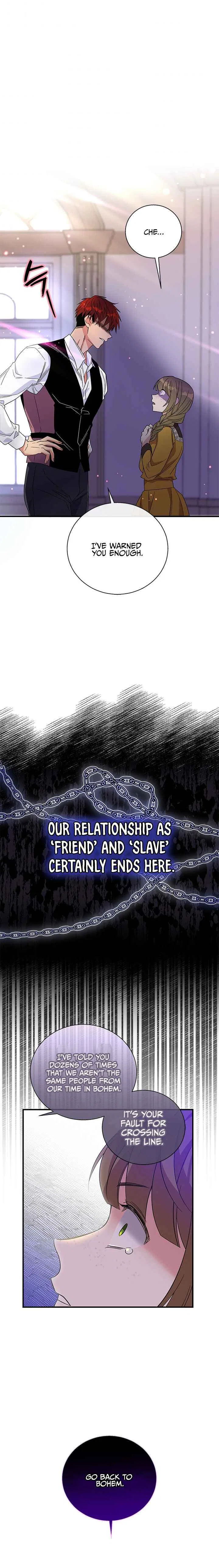 Honey, I’m Going on a Strike Chapter 16 – Page 17