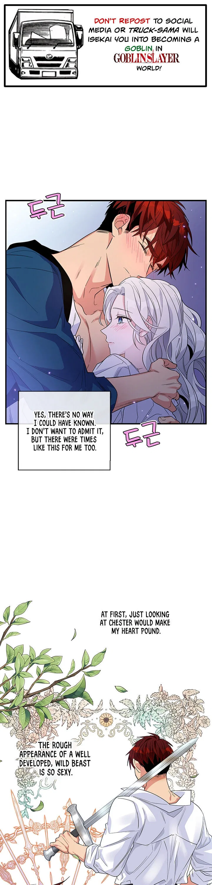 Honey, I’m Going on a Strike Chapter 15 – Page 1