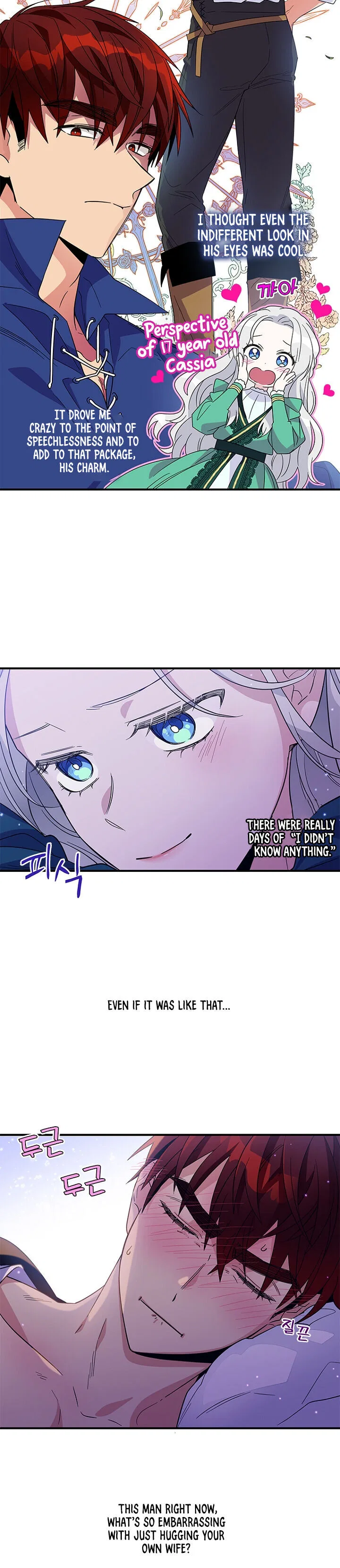 Honey, I’m Going on a Strike Chapter 15 – Page 2