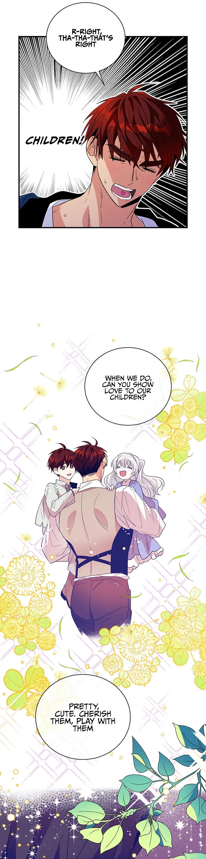 Honey, I’m Going on a Strike Chapter 15 – Page 4