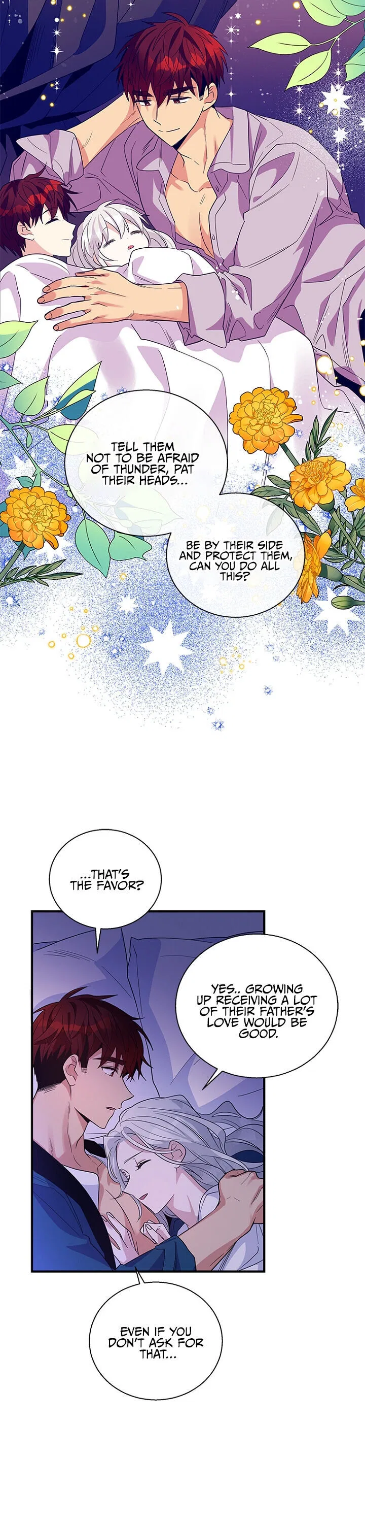 Honey, I’m Going on a Strike Chapter 15 – Page 5